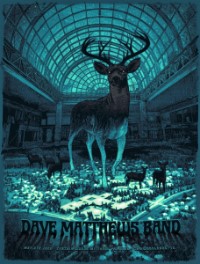 The Cynthia Woods Mitchell Pavilion :: May 8, 2026 Poster