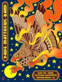 The Wharf Amphitheater :: May 25, 2026 Poster