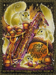 Walnut Creek Amphitheatre :: June 5, 2026 Poster