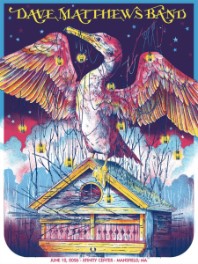 Xfinity Center :: June 12, 2026 Poster