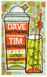 Planet Hollywood Resort and Casino :: December 11, 2009 Poster