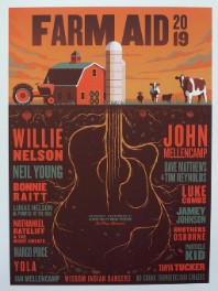Farm Aid 2019 :: September 21, 2019 Poster