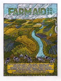 Farm Aid 2024 :: September 21, 2024 Poster