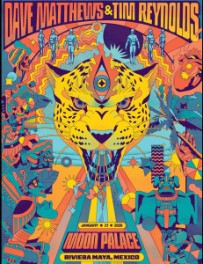 Moon Palace Golf & Spa Resort :: January 22, 2026 Poster